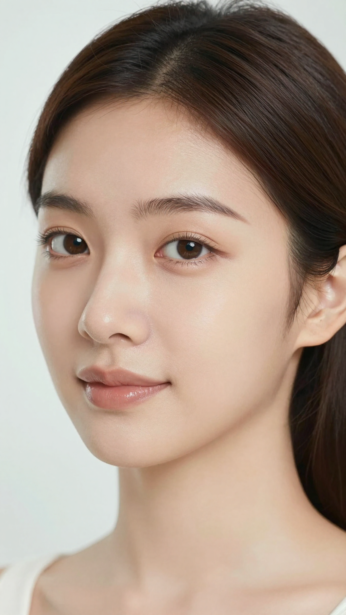 Contour Makeup for Beginners — Pinterest pin