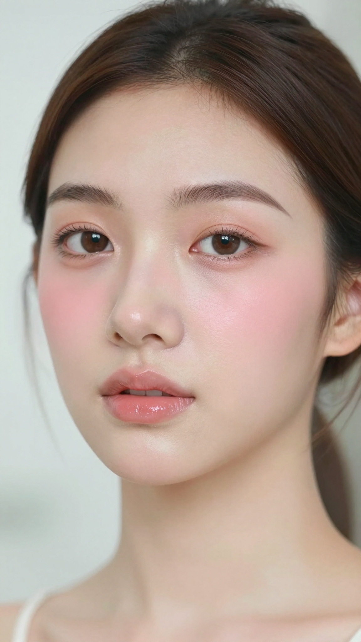 Douyin Makeup Tutorial — Pinterest pin