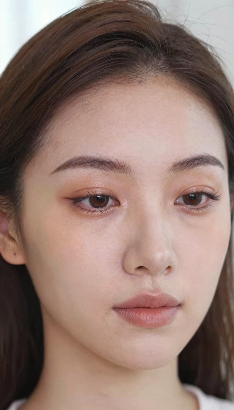 Hooded Eye Makeup Tutorial — Pinterest pin