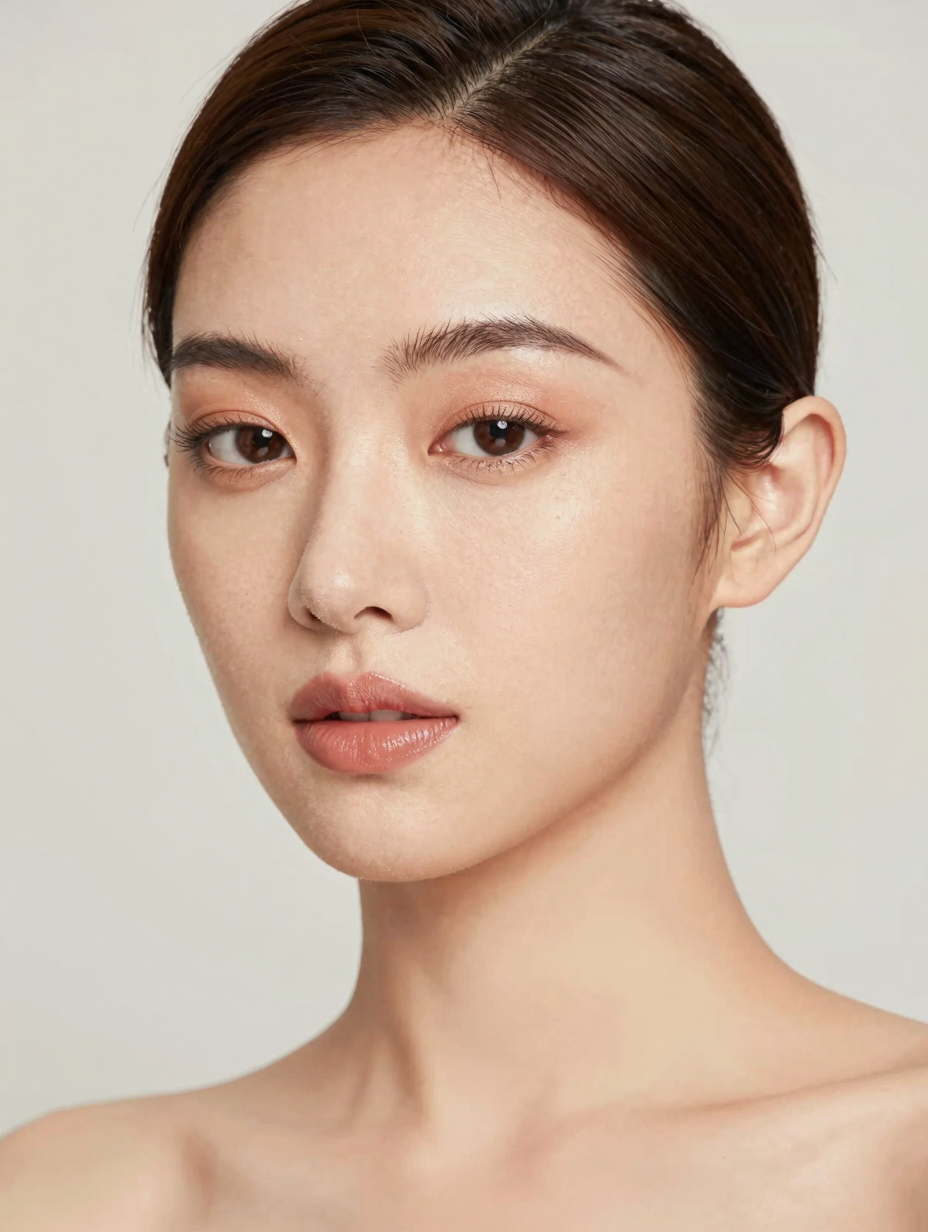 Makeup Inspiration — Building a Look From a Mood, Not Just a Photo — front view