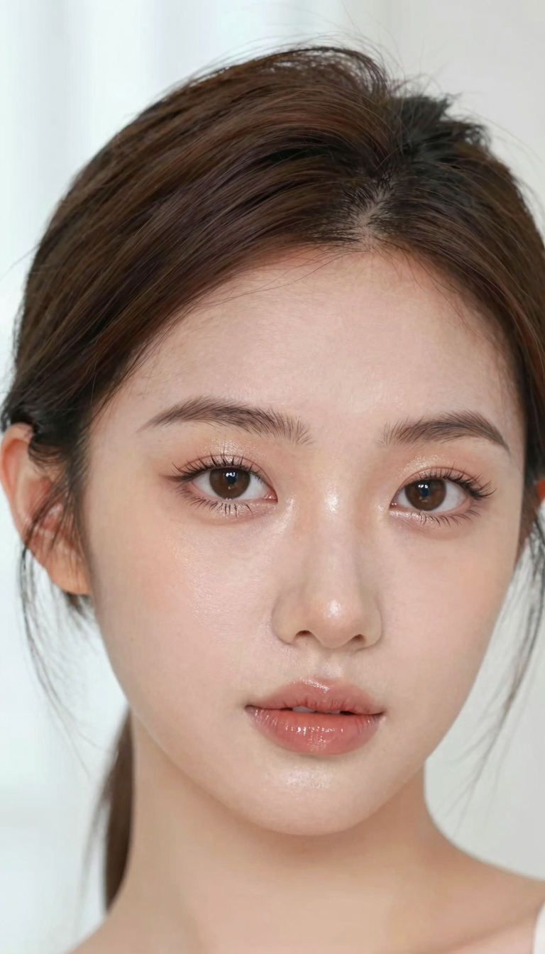 Makeup Inspiration — Building a Look From a Mood, Not Just a Photo — Pinterest pin