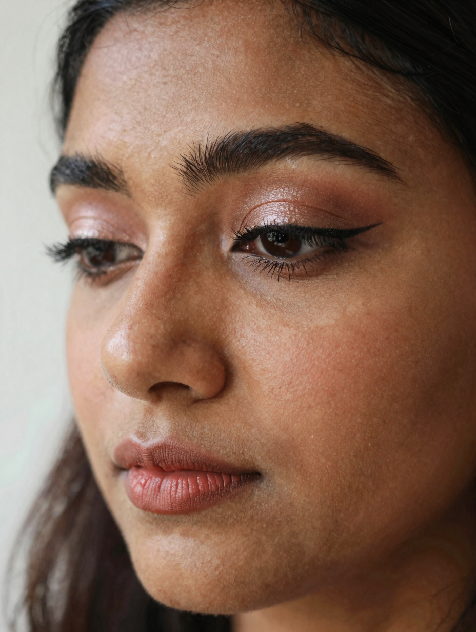 Makeup Looks for Every Occasion — A Starting Guide — close-up detail
