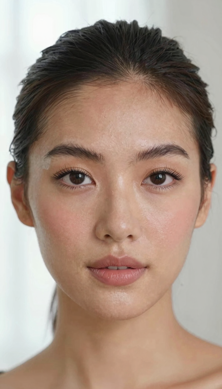 Makeup Tutorial for Beginners — Pinterest pin