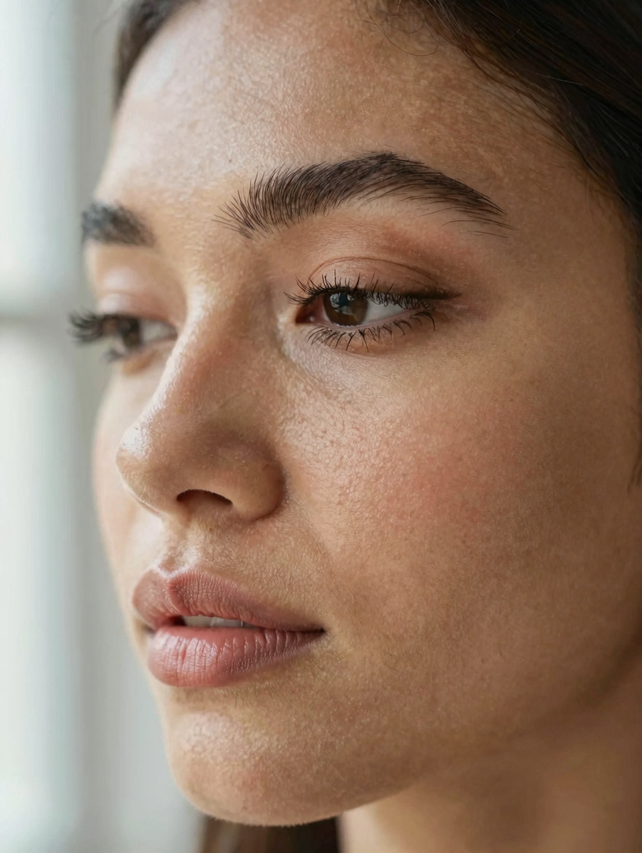 Makeup Tutorial for Beginners — close-up detail