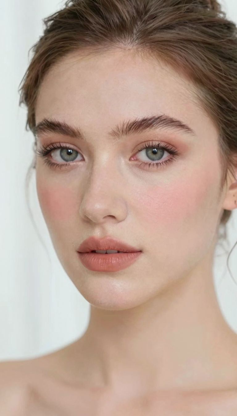 Wedding Guest Makeup — Pinterest pin